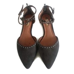 Halogen Suede Flats Size 7.5